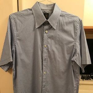 Saltaire Men’s Short Sleeve Shirt